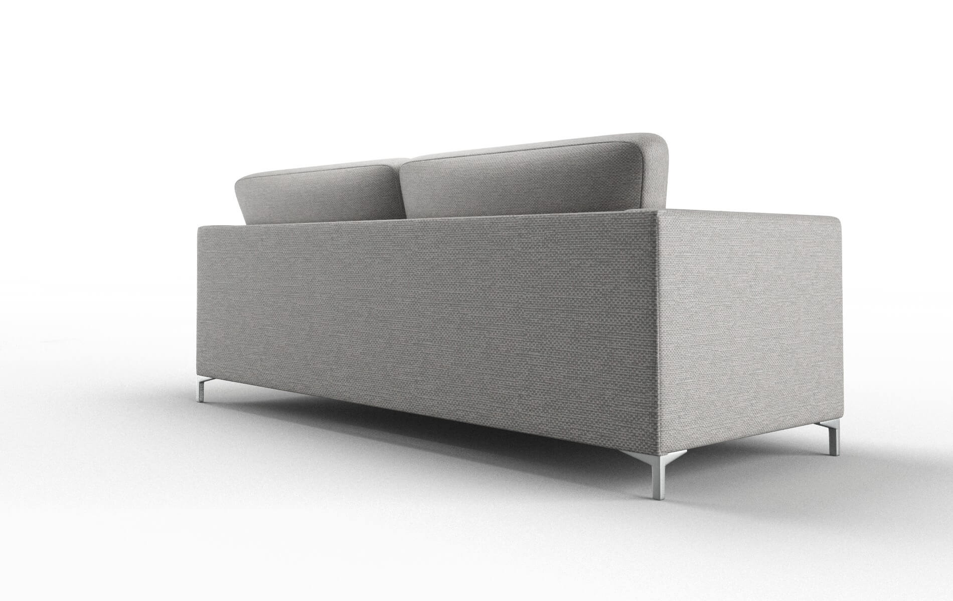 Royal Phoenix Smoke Sofa metal legs 5