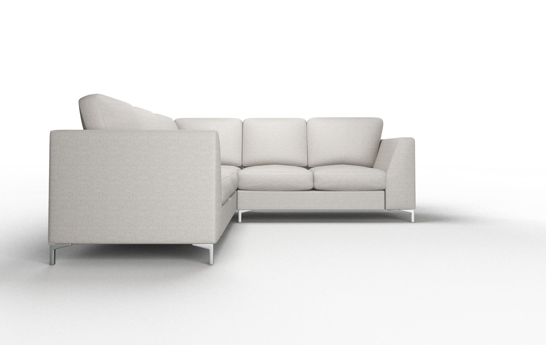 Royal Phoenix Sterling Sectional metal legs 2