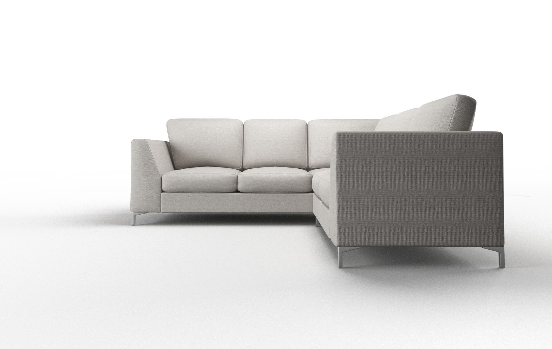 Royal Phoenix Sterling Sectional metal legs 5