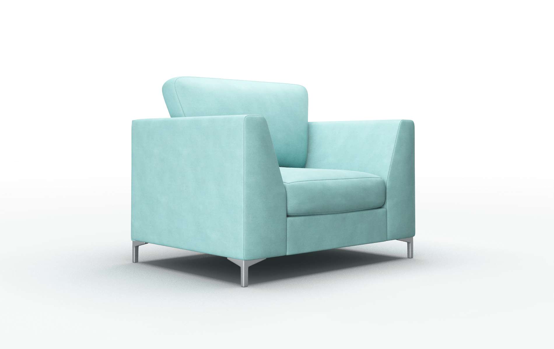 Royal Portland Mercury Chair metal legs 2