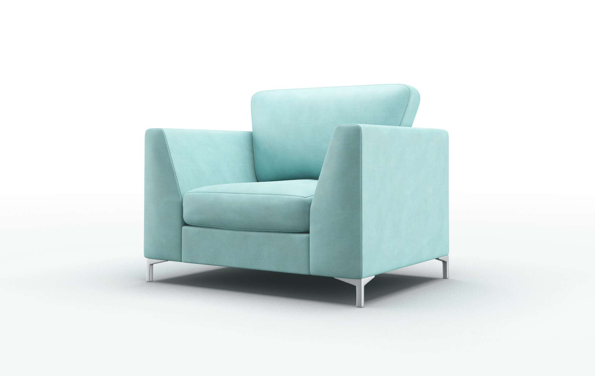 Royal Portland Mercury Chair metal legs 4