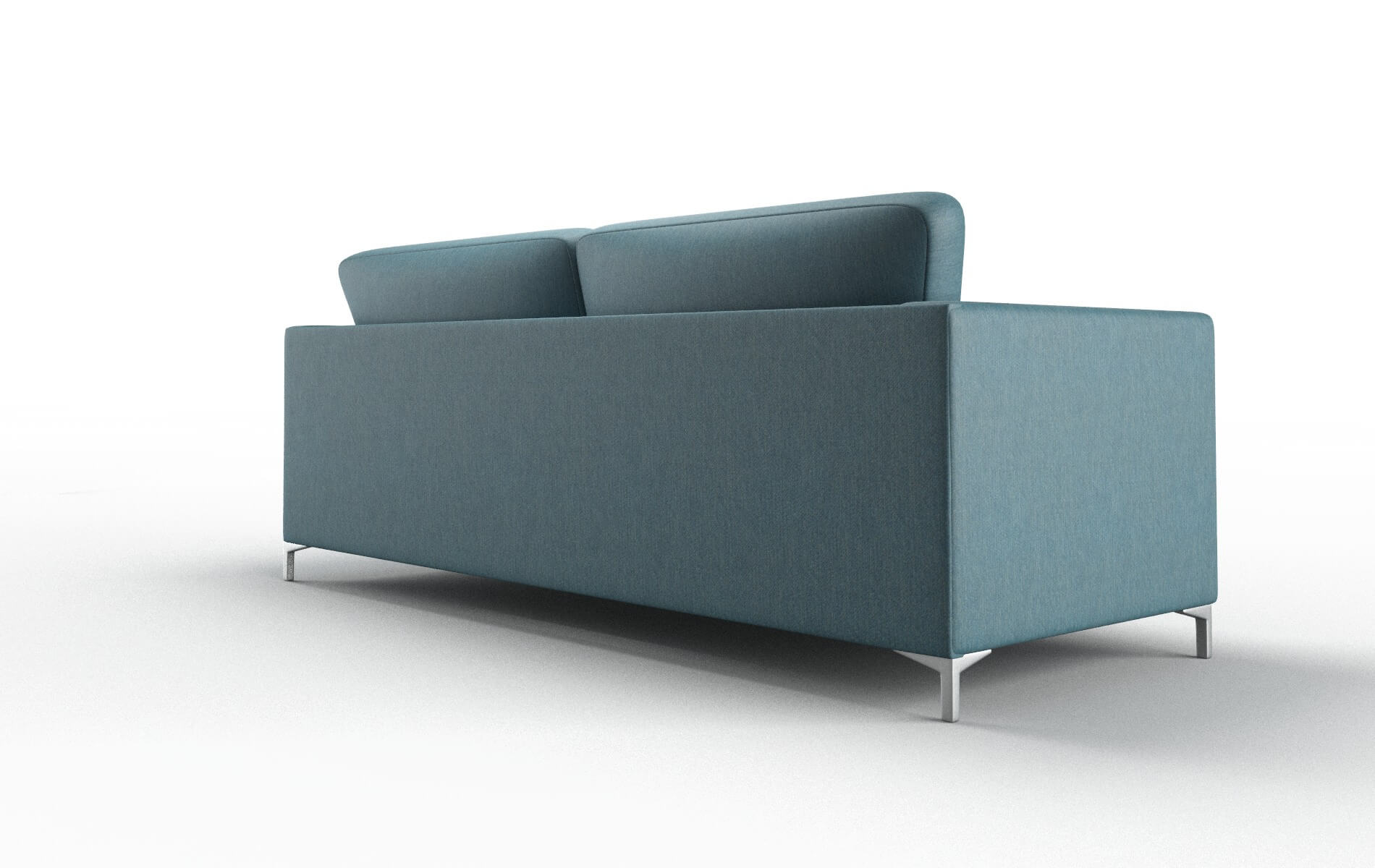 Royal Portland Prussian Sofa metal legs 5