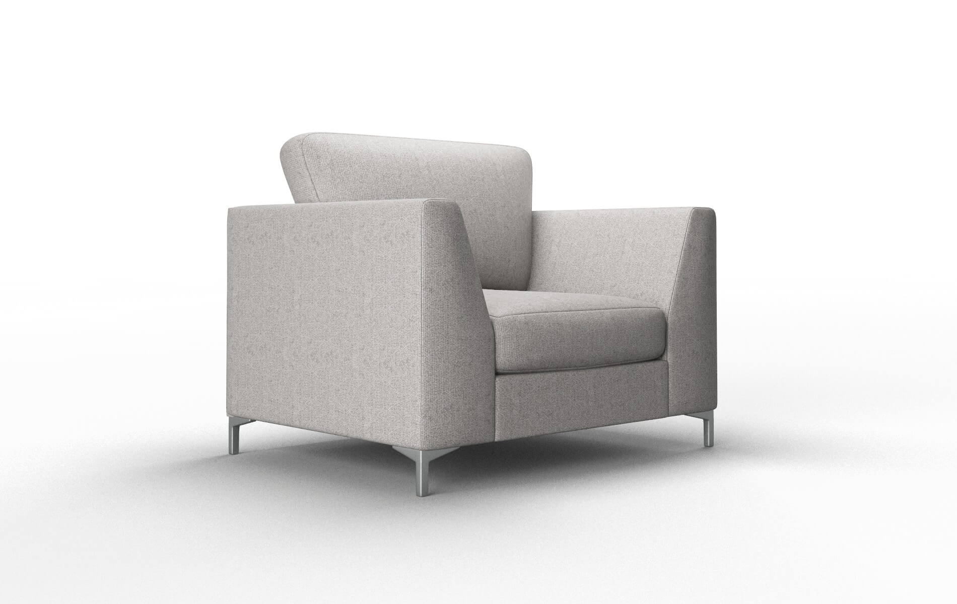 Royal Prime Ash Chair metal legs 2