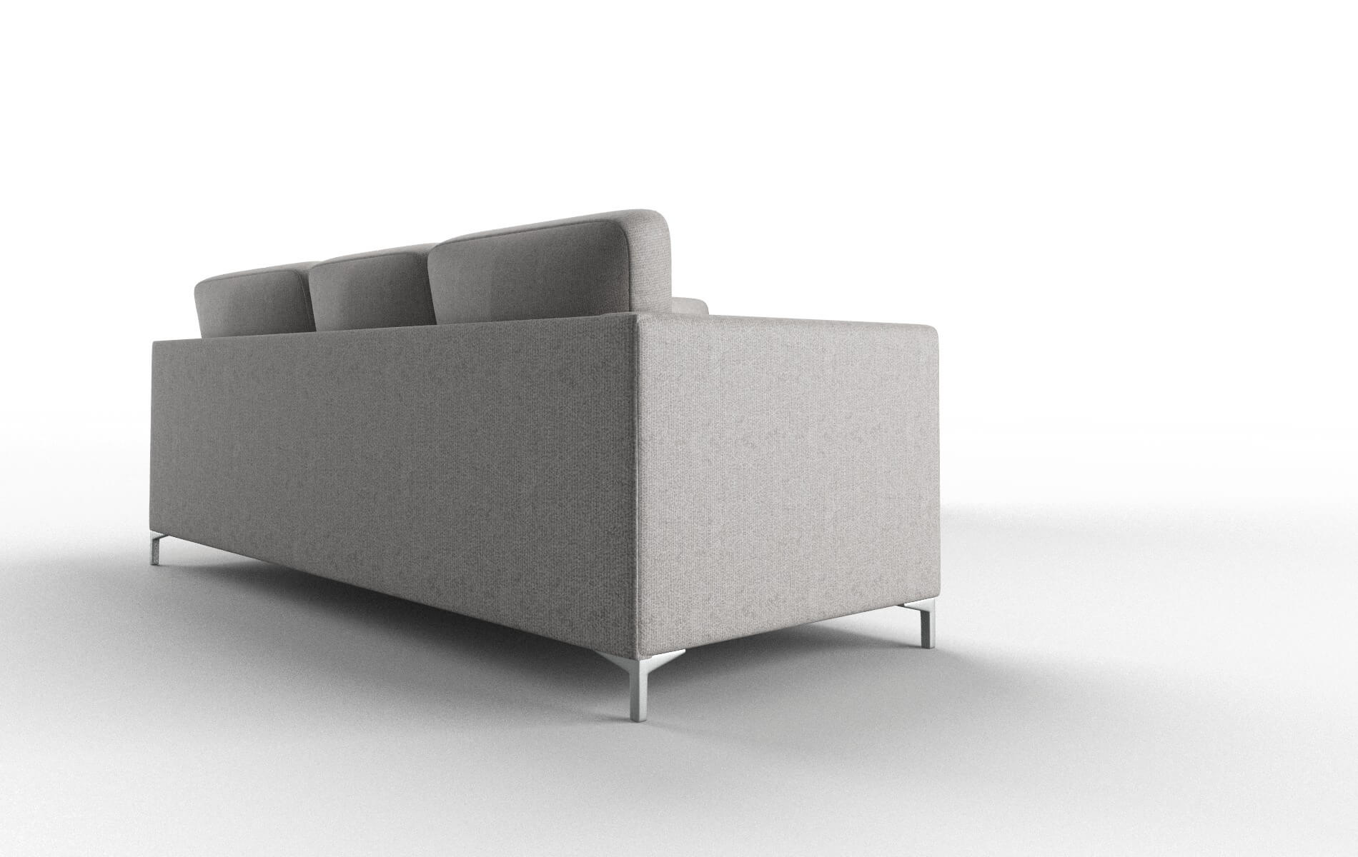 Royal Prime Ash Sectional metal legs 3