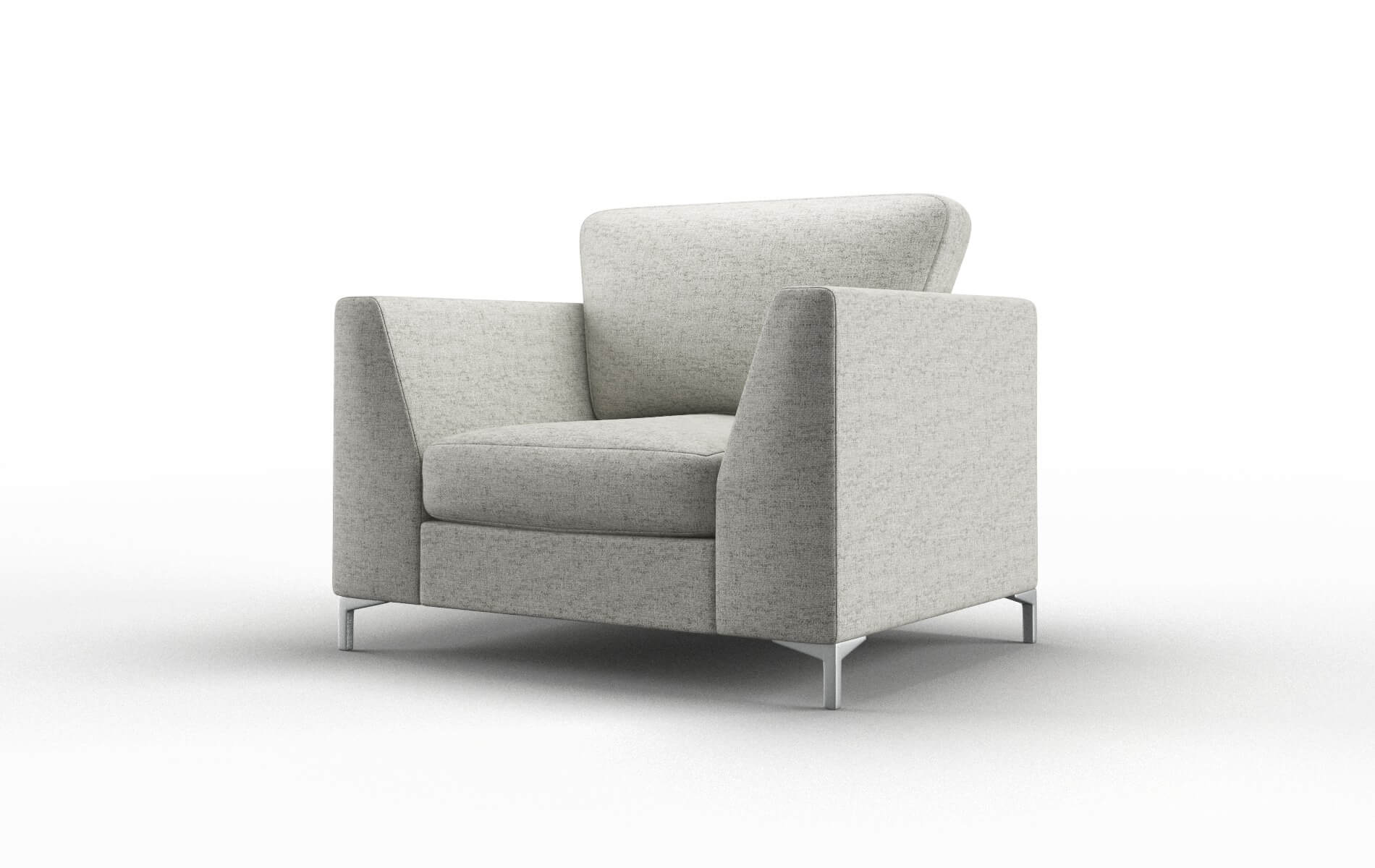 Royal Prime Gravel Chair metal legs 4