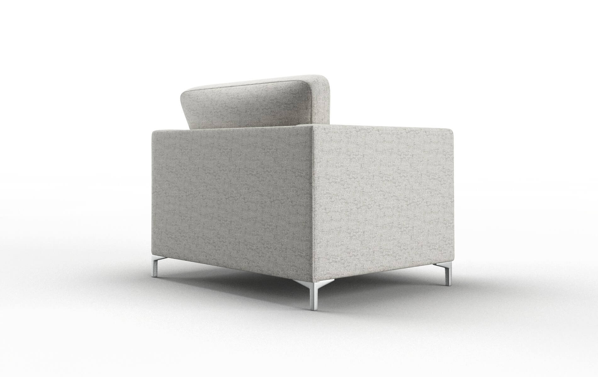 Royal Prime Gravel Chair metal legs 5