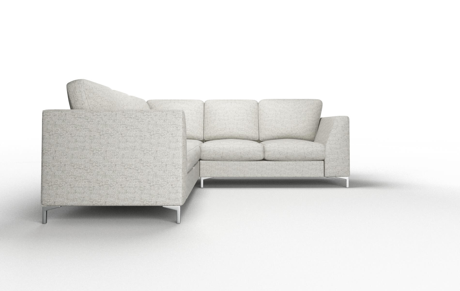 Royal Prime Gravel Sectional metal legs 2