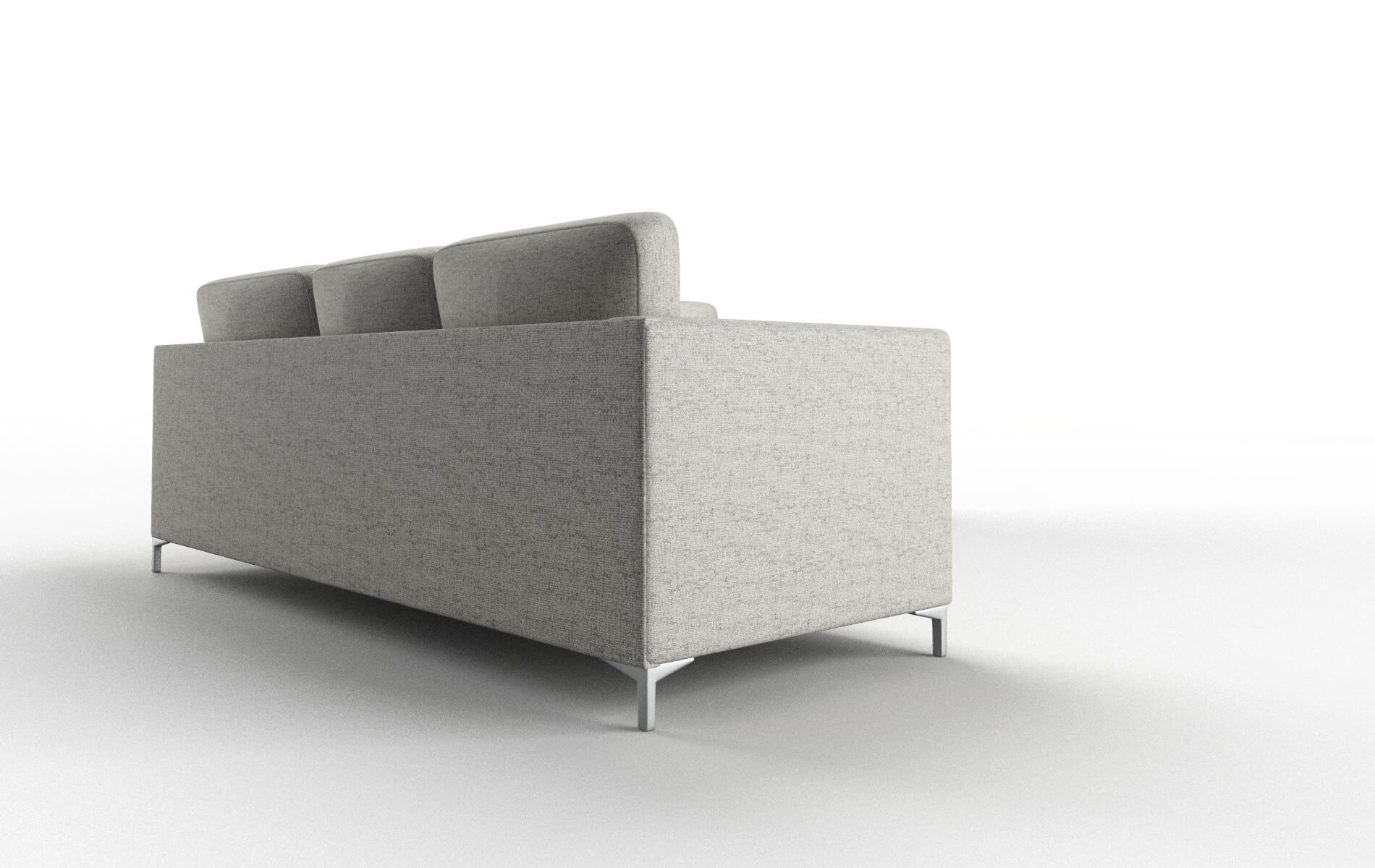 Royal Prime Gravel Sectional metal legs 3