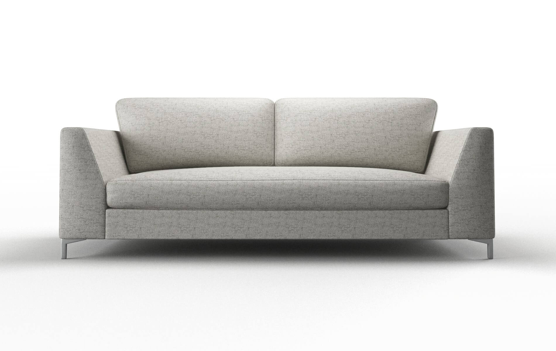 Royal Prime Gravel Sofa metal legs 1