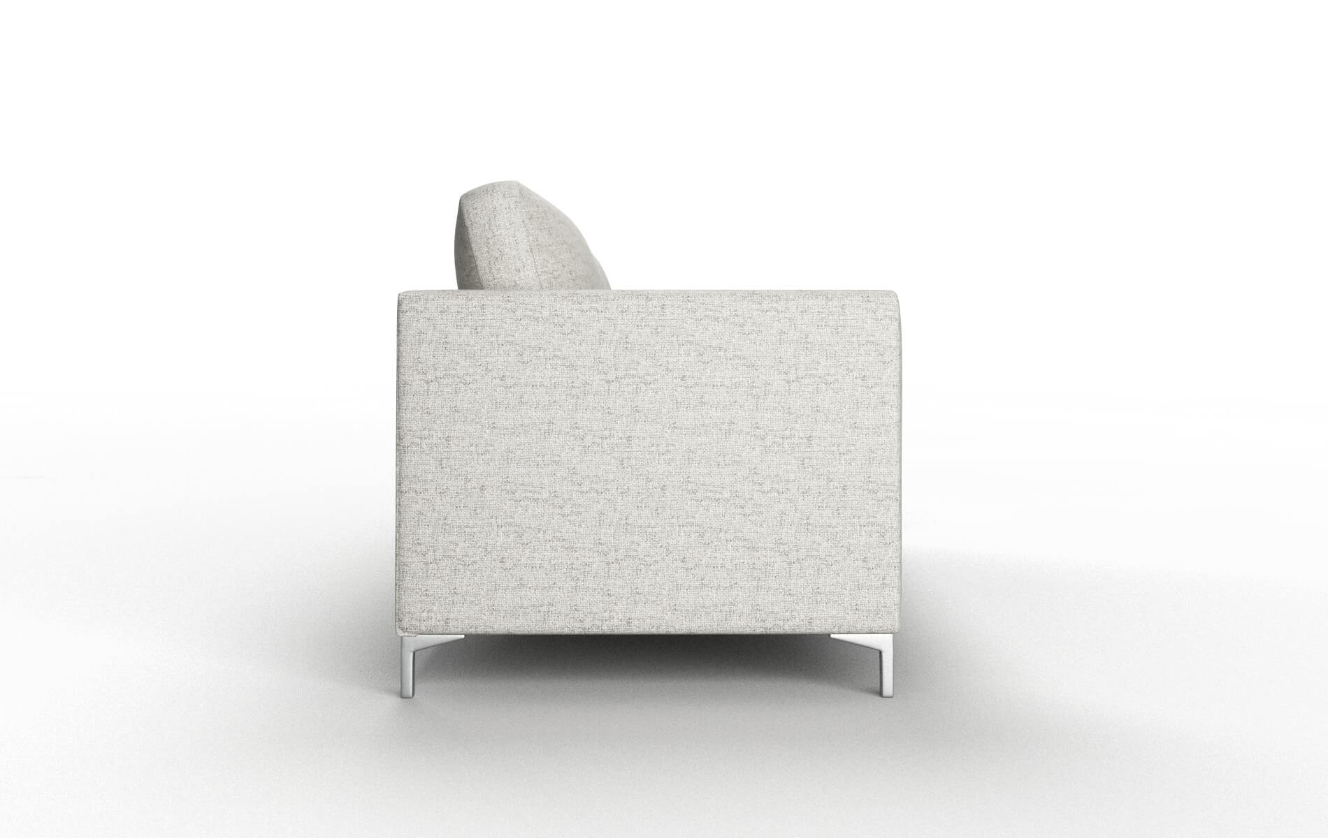 Royal Prime Gravel Sofa metal legs 3