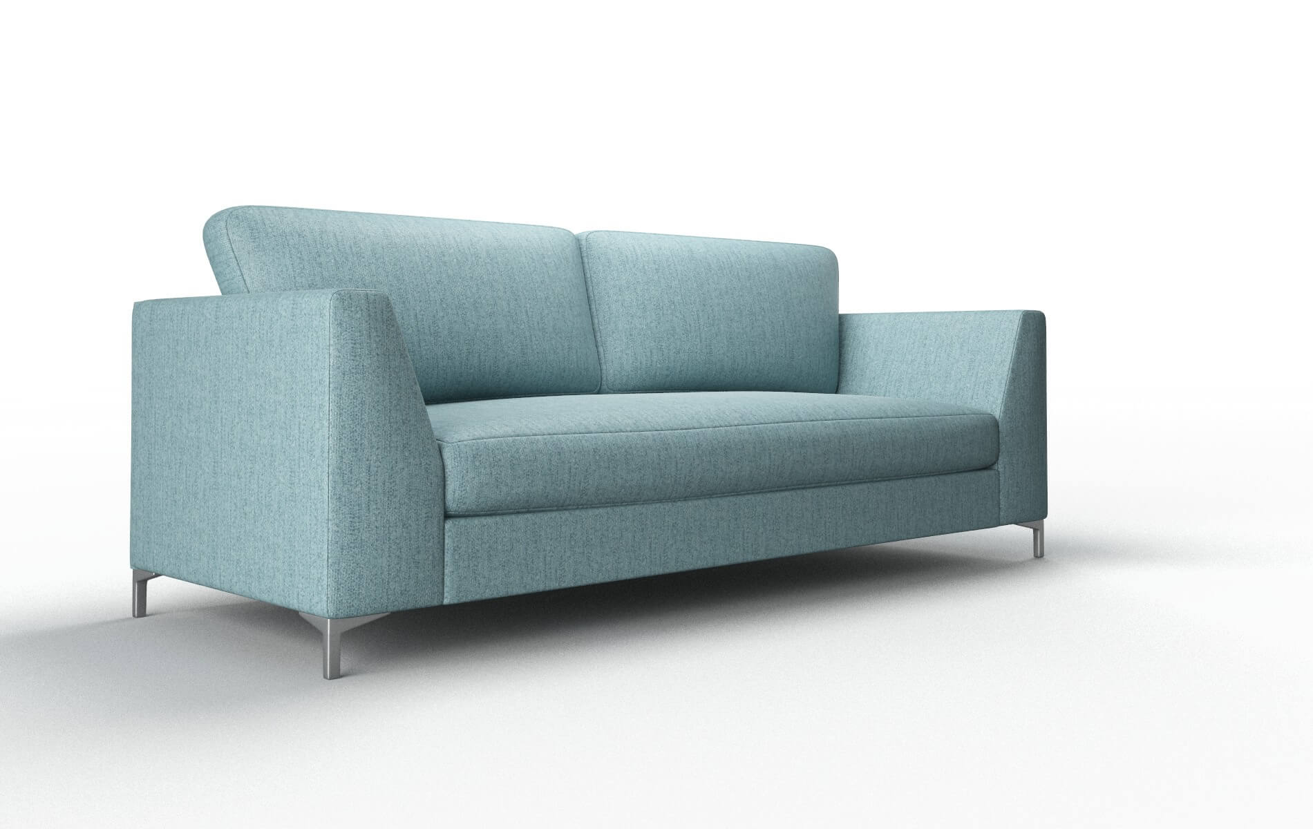 Royal Prisma Rainfall Sofa metal legs 2