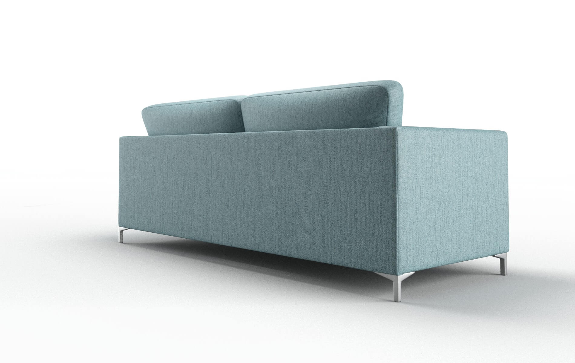 Royal Prisma Rainfall Sofa metal legs 5