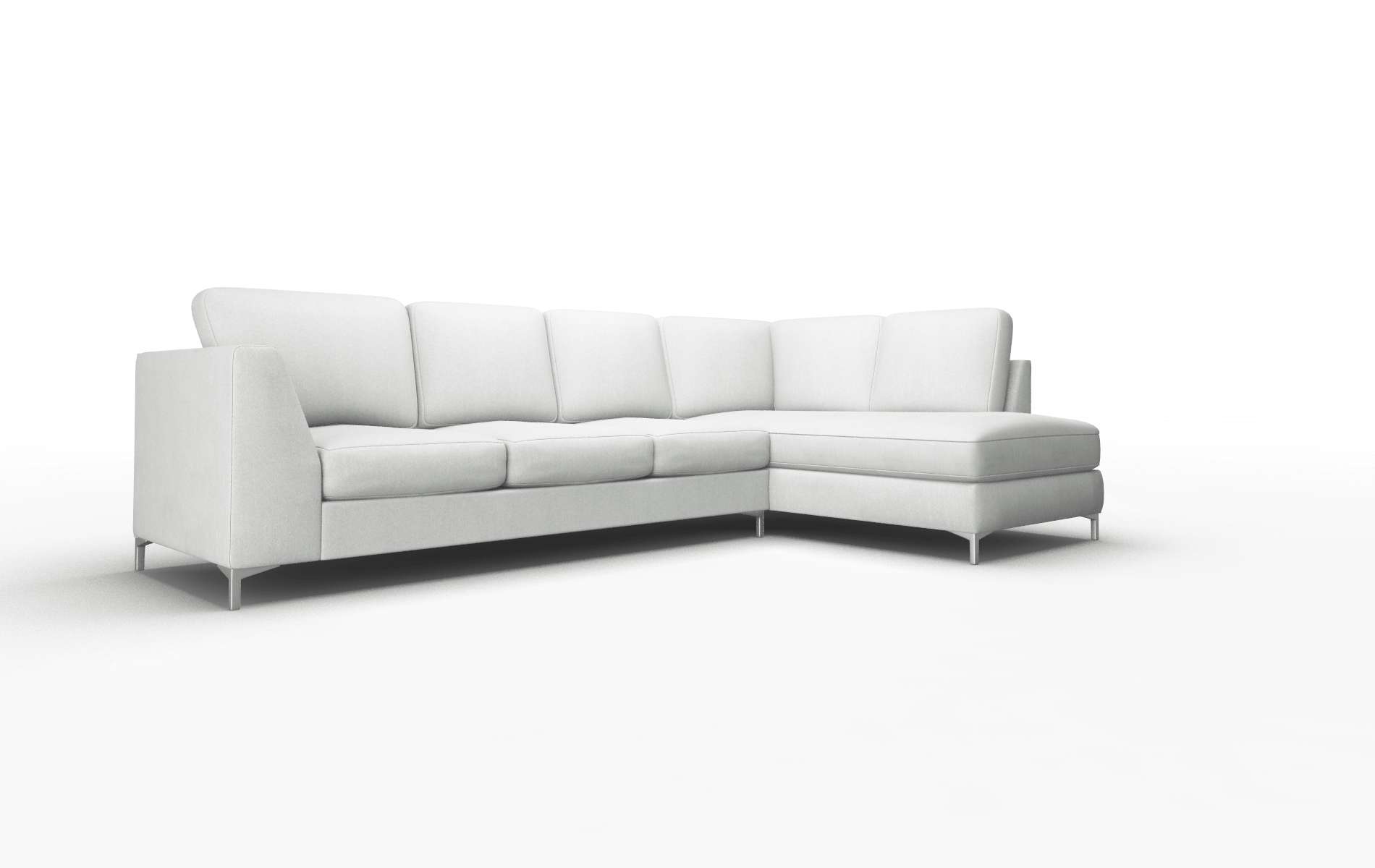 Royal Prisma Steam Panel metal legs 2