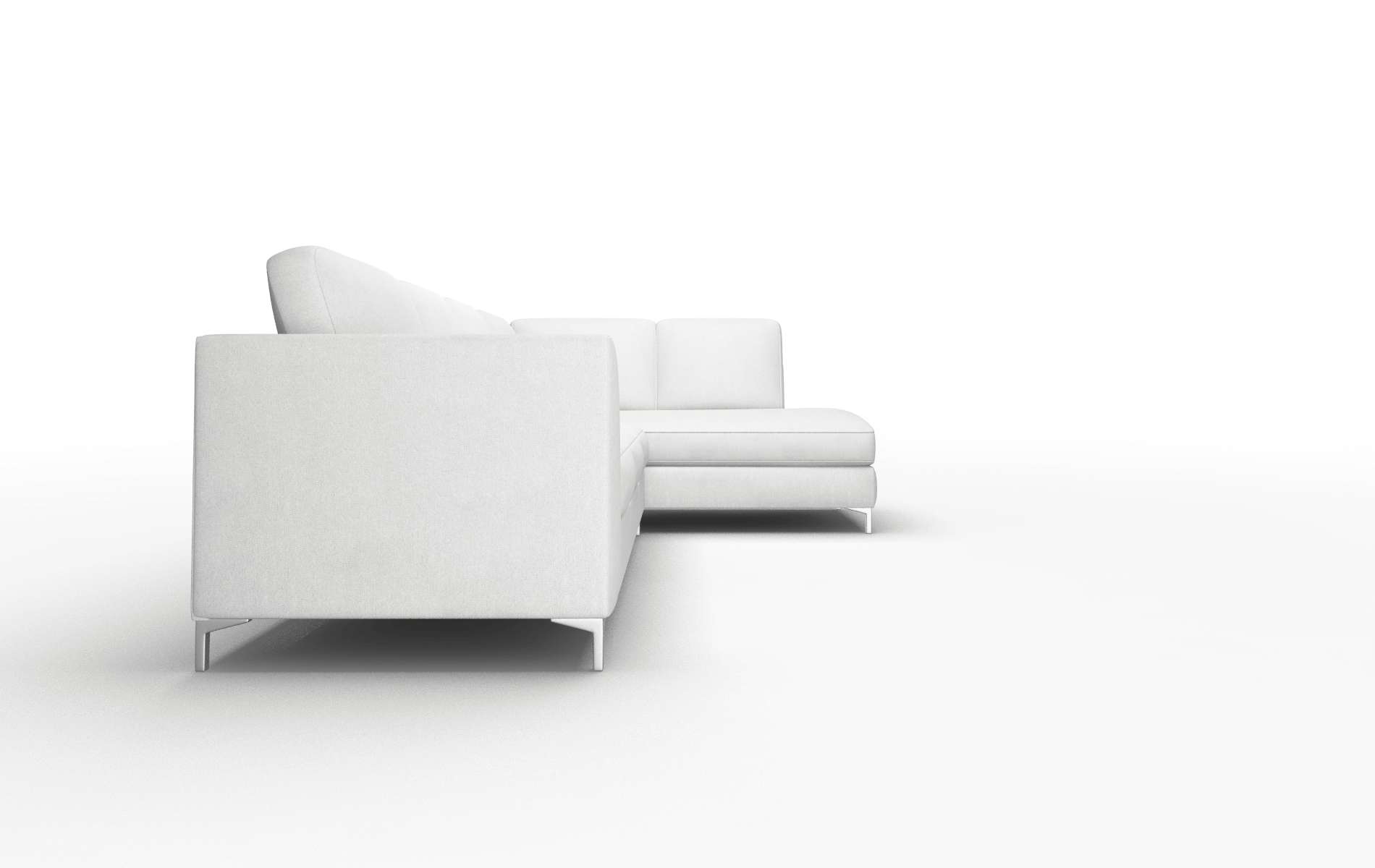 Royal Prisma Steam Panel metal legs 3