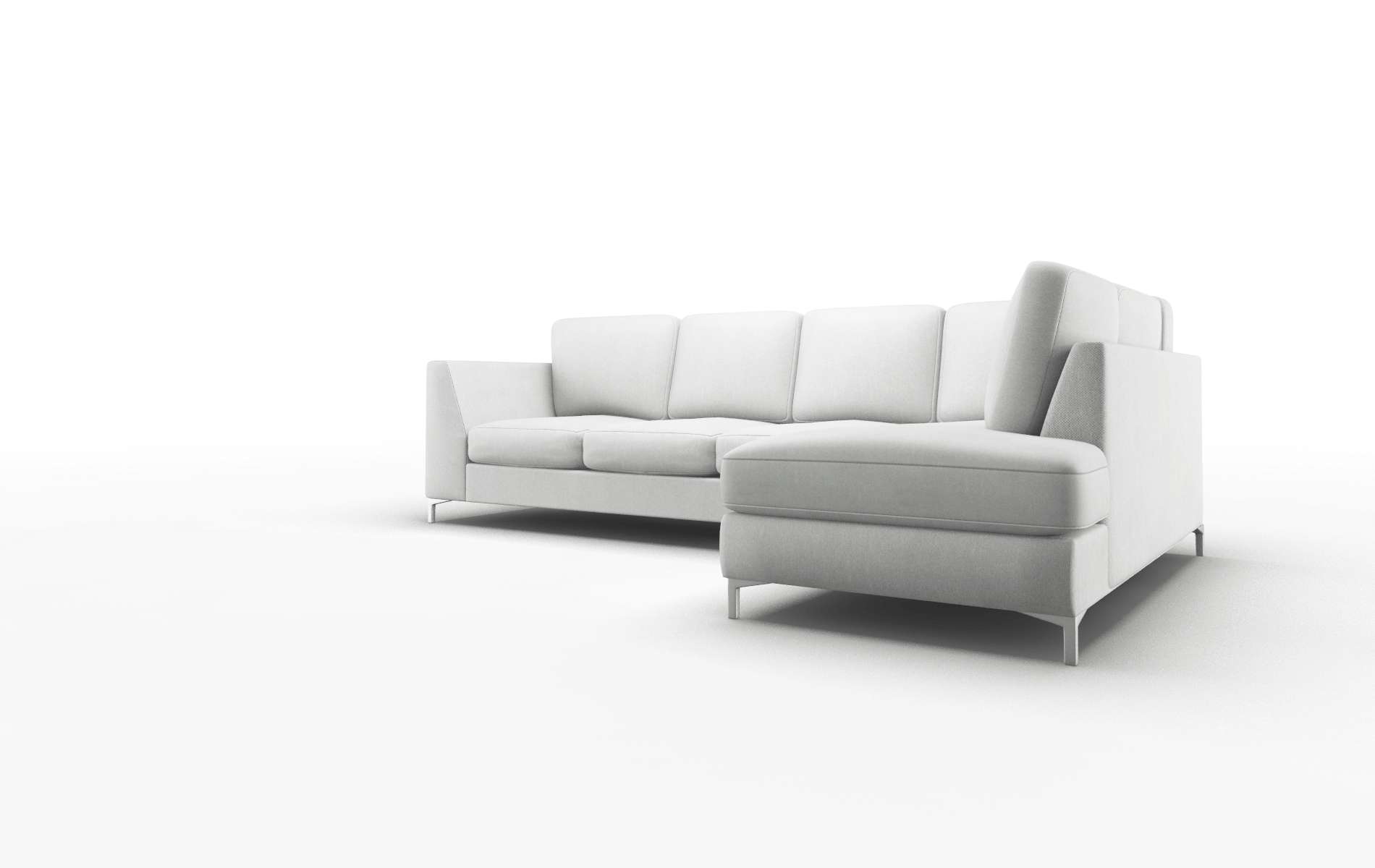 Royal Prisma Steam Panel metal legs 4