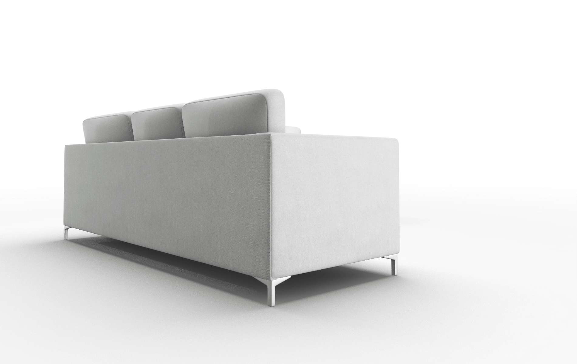 Royal Prisma Steam Sectional metal legs 3