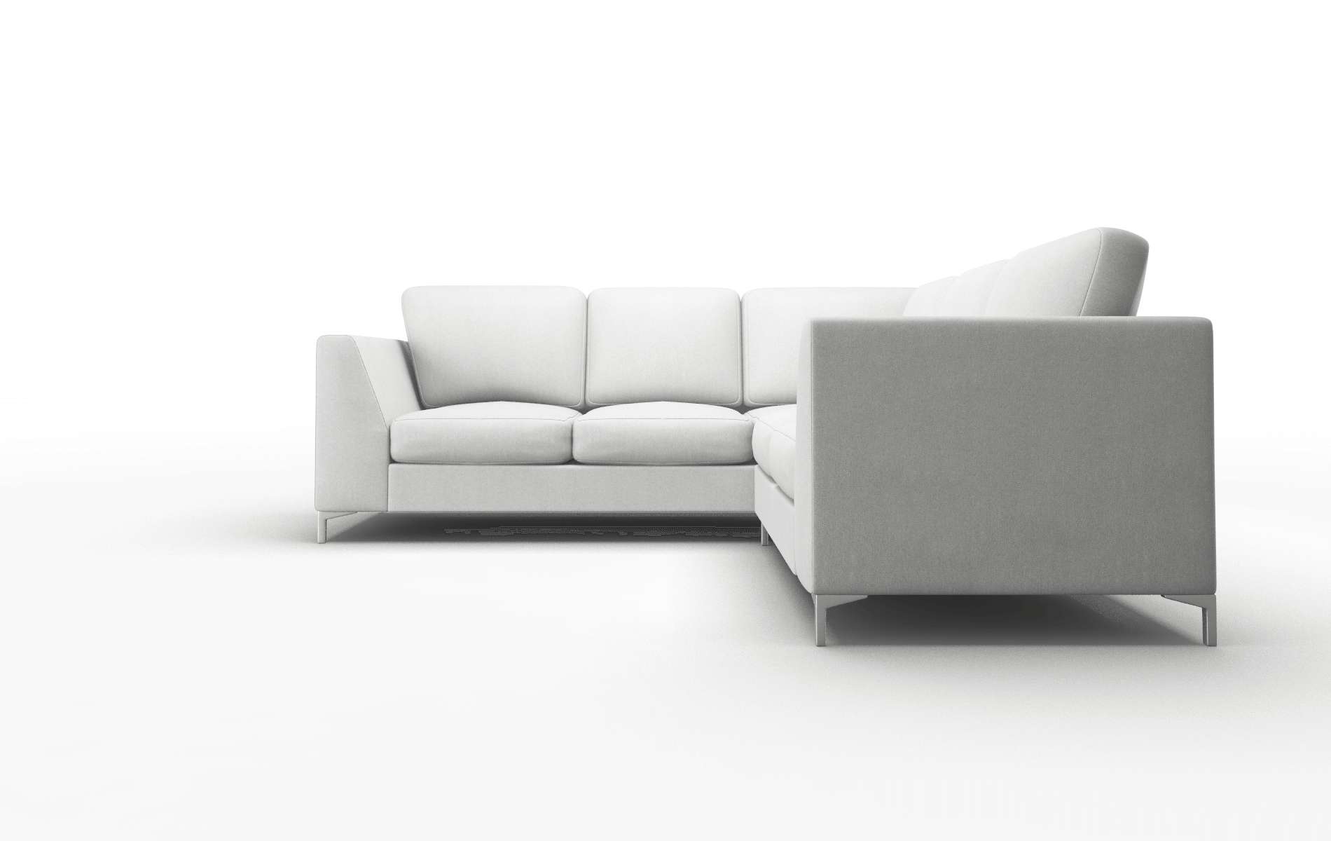 Royal Prisma Steam Sectional metal legs 5