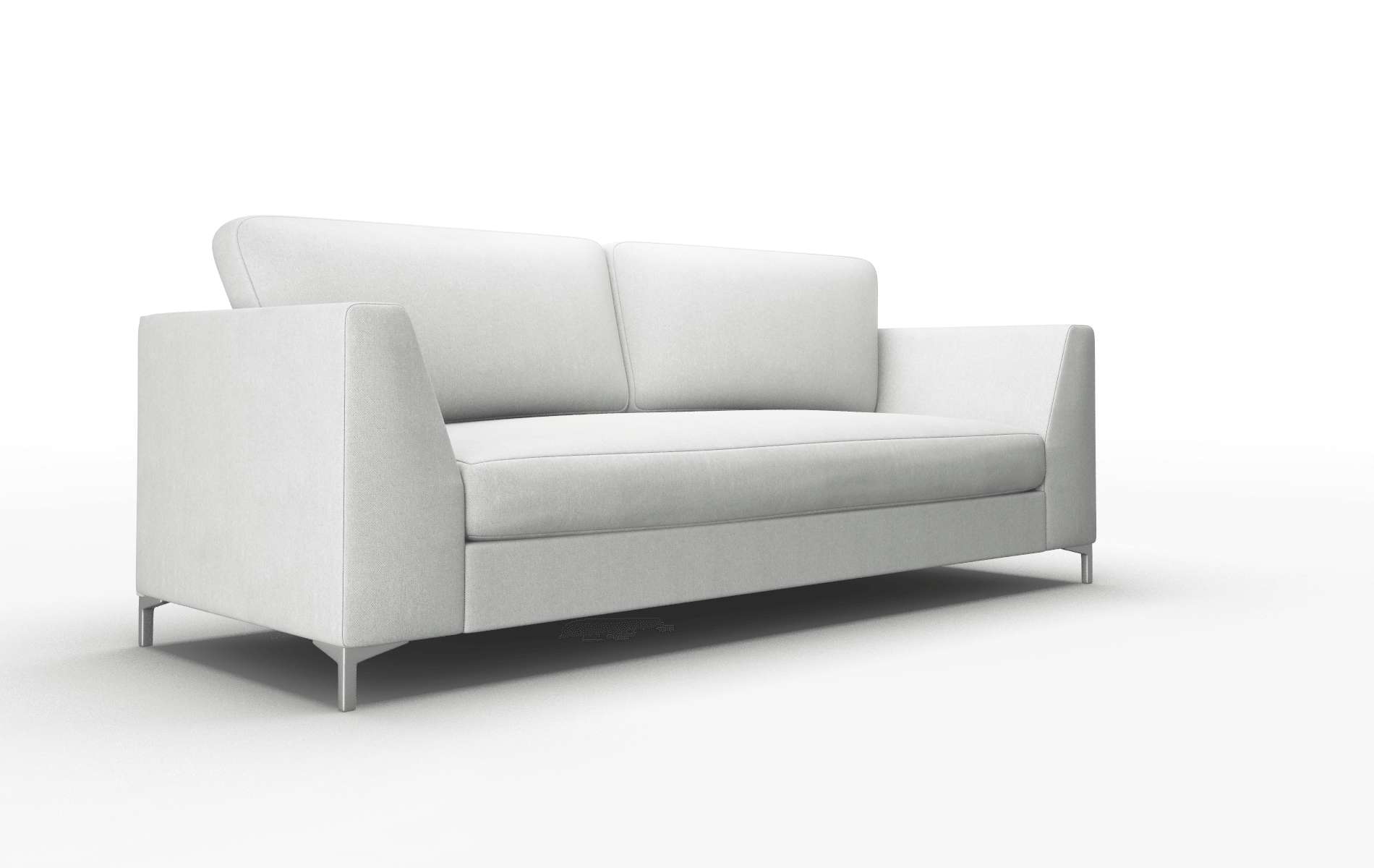 Royal Prisma Steam Sofa metal legs 2