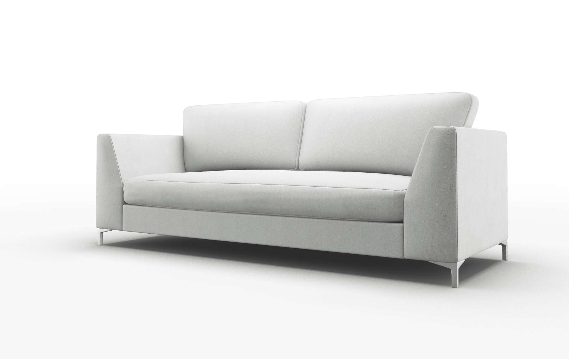 Royal Prisma Steam Sofa metal legs 4