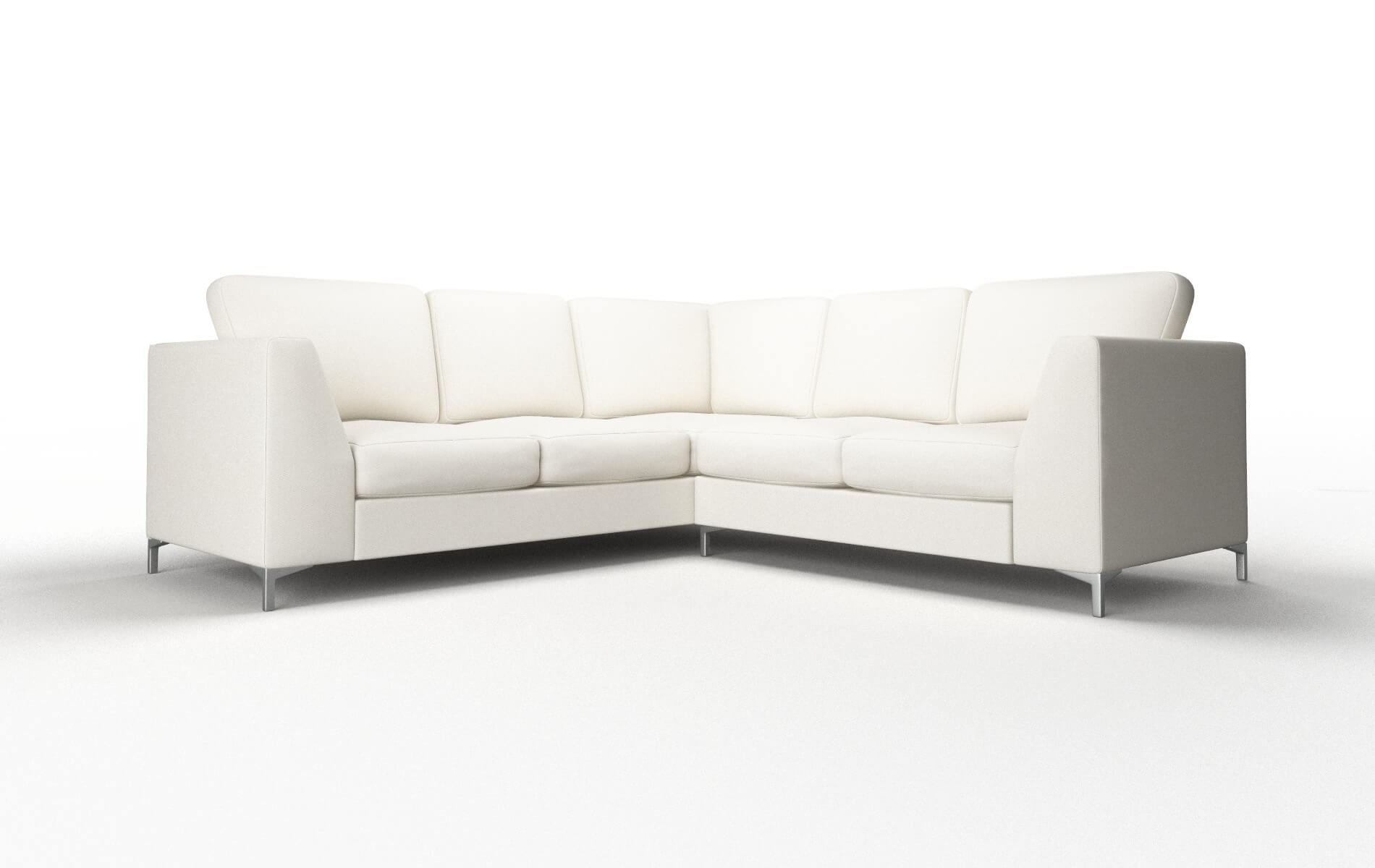 Royal R_prize Cream Sectional metal legs 1