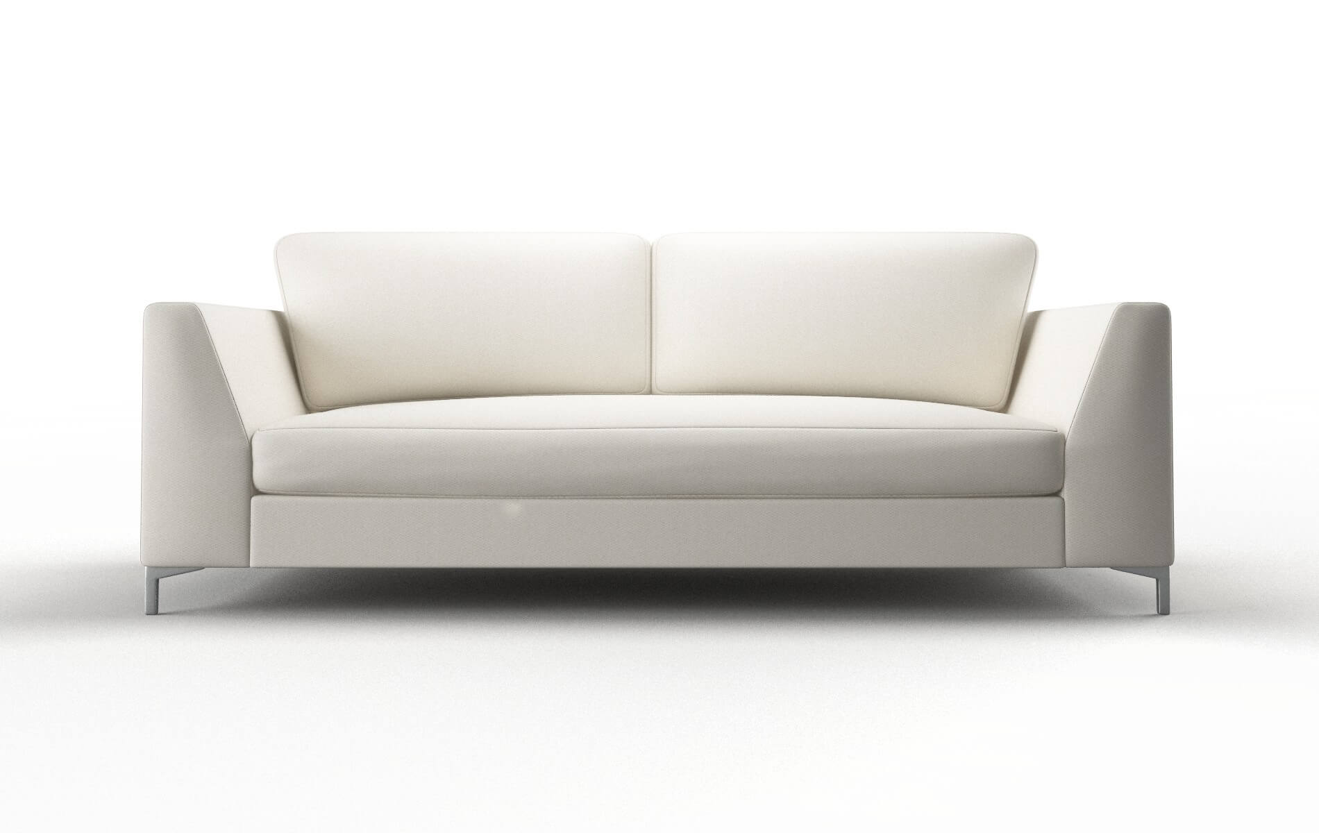 Royal R_prize Cream Sofa metal legs 1