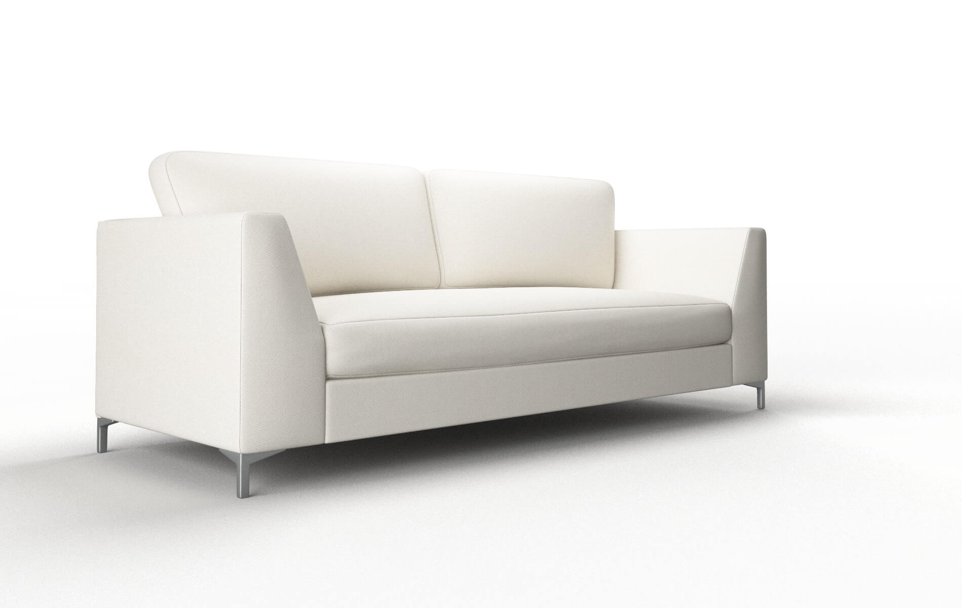 Royal R_prize Cream Sofa metal legs 2
