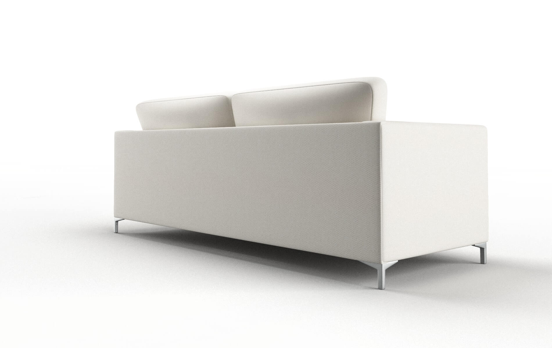 Royal R_prize Cream Sofa metal legs 5