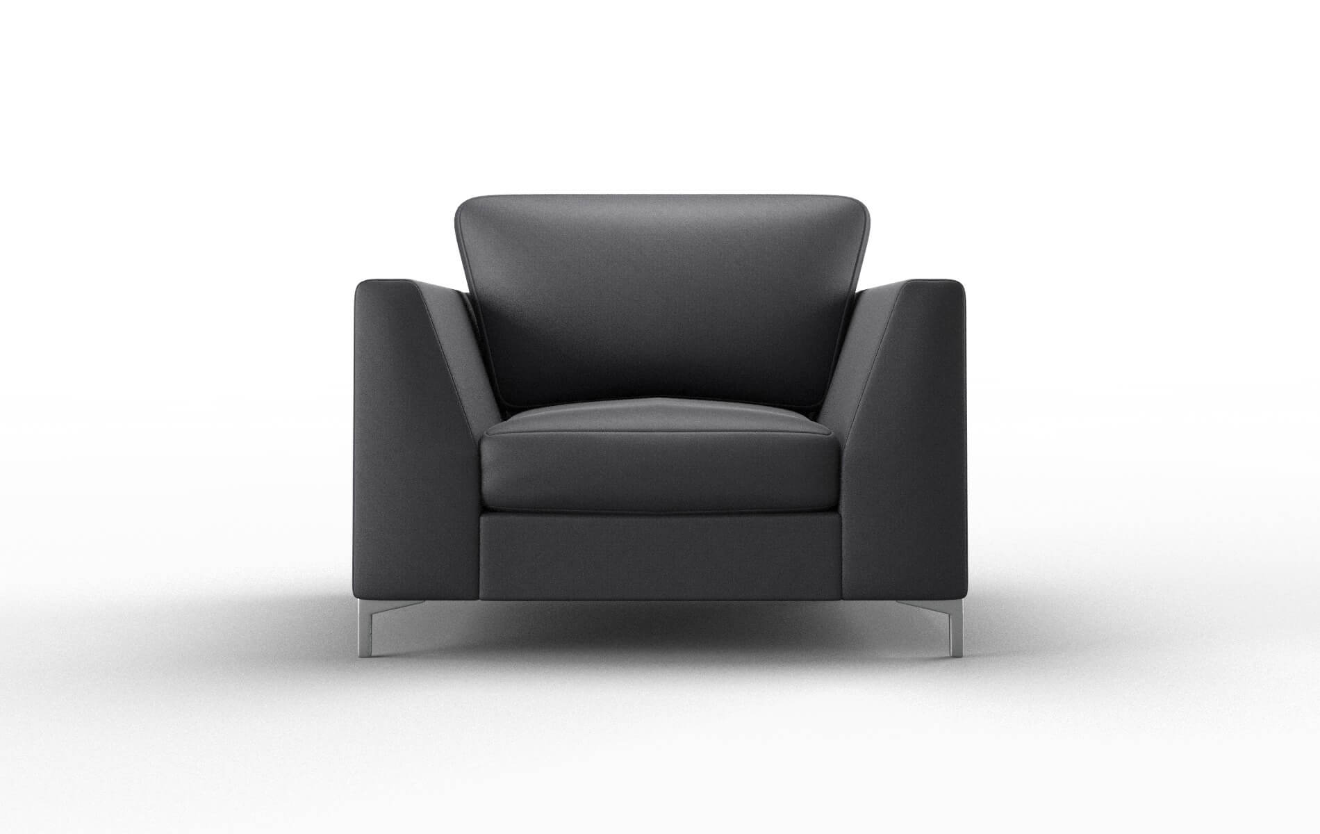 Royal Redondo Navy Chair metal legs 1