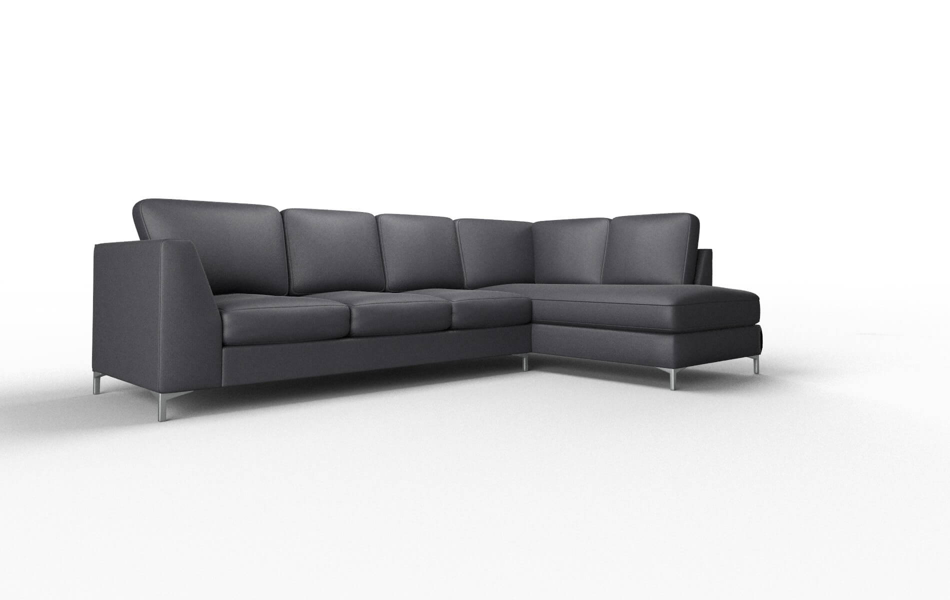 Royal Redondo Navy Panel metal legs 2