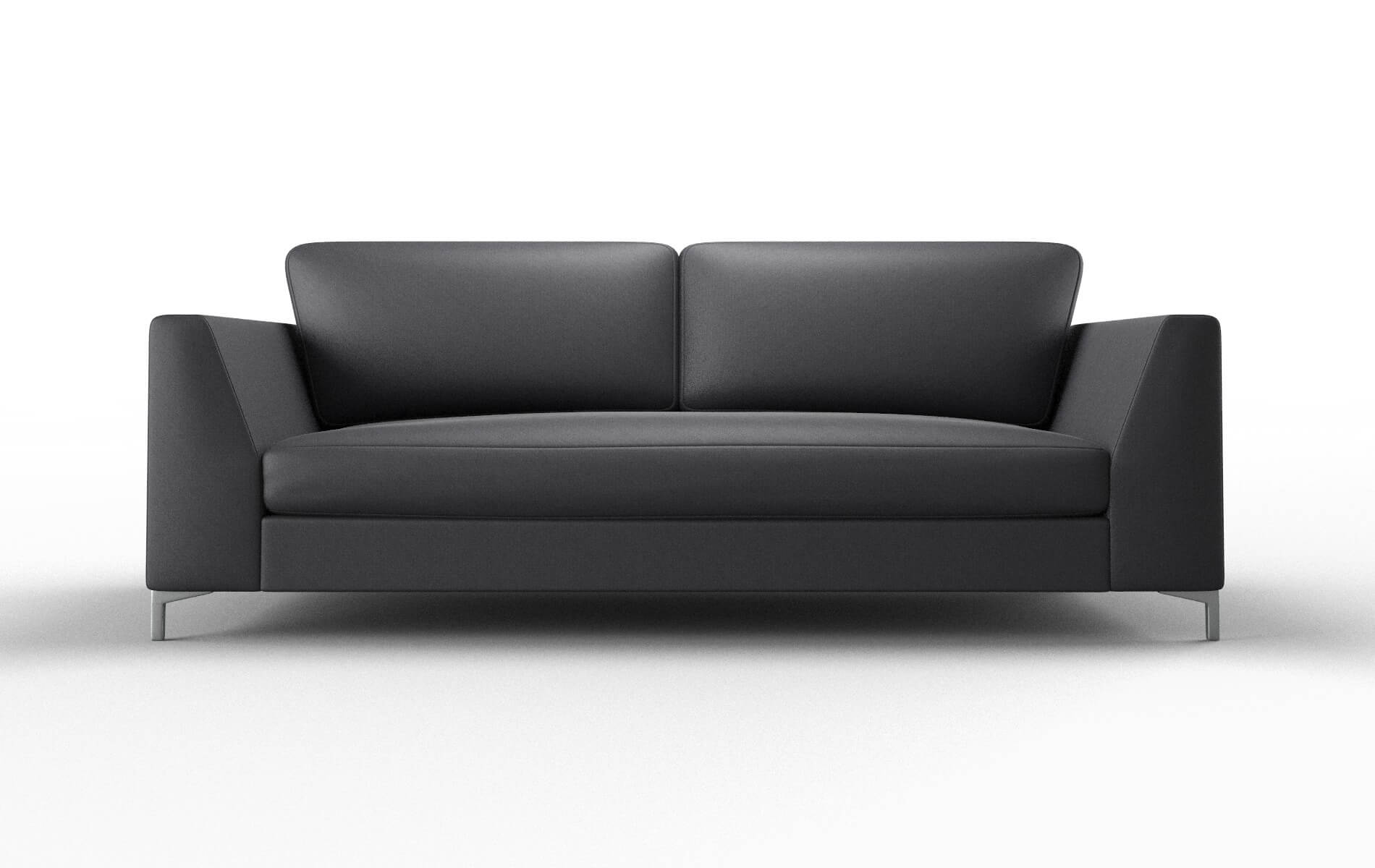 Royal Redondo Navy Sofa metal legs 1