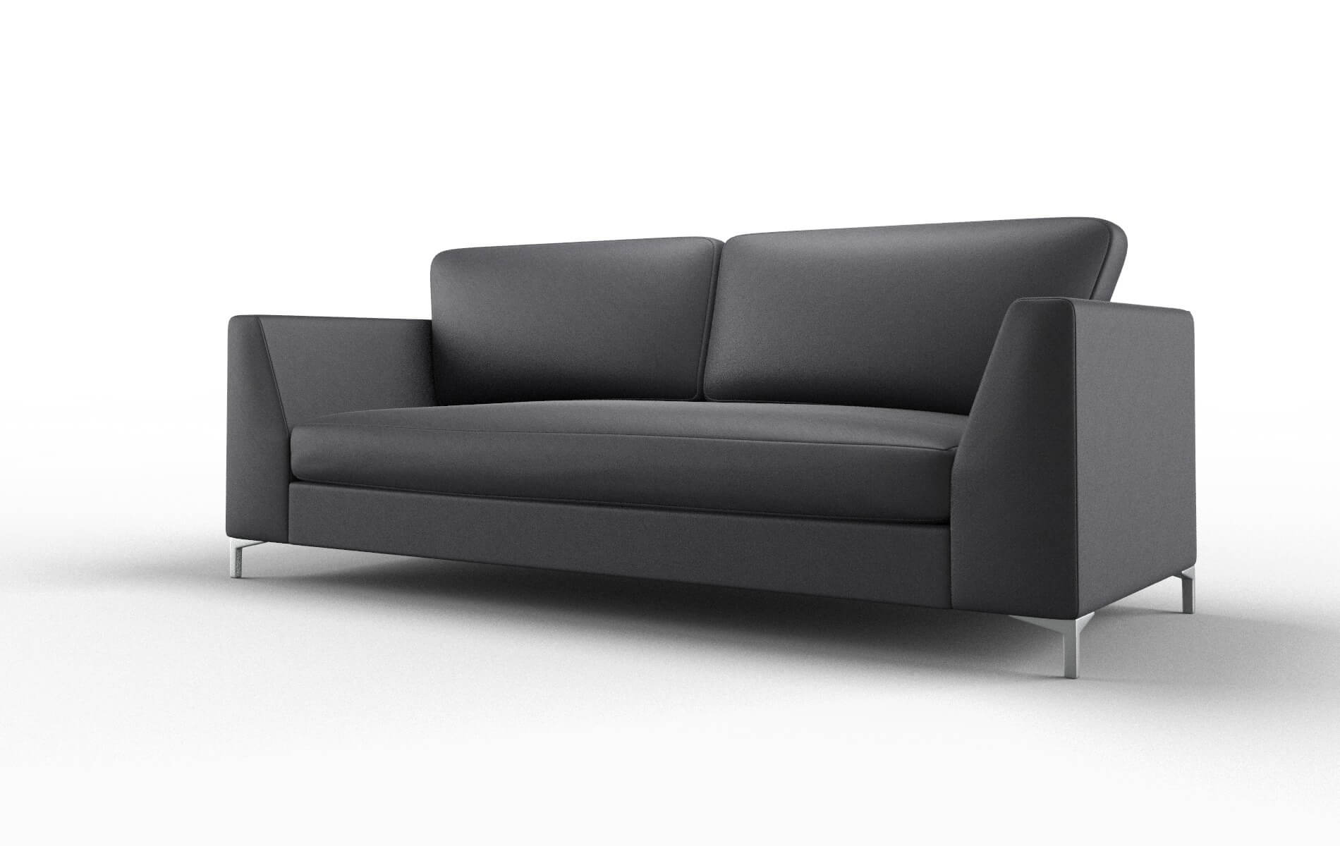 Royal Redondo Navy Sofa metal legs 4