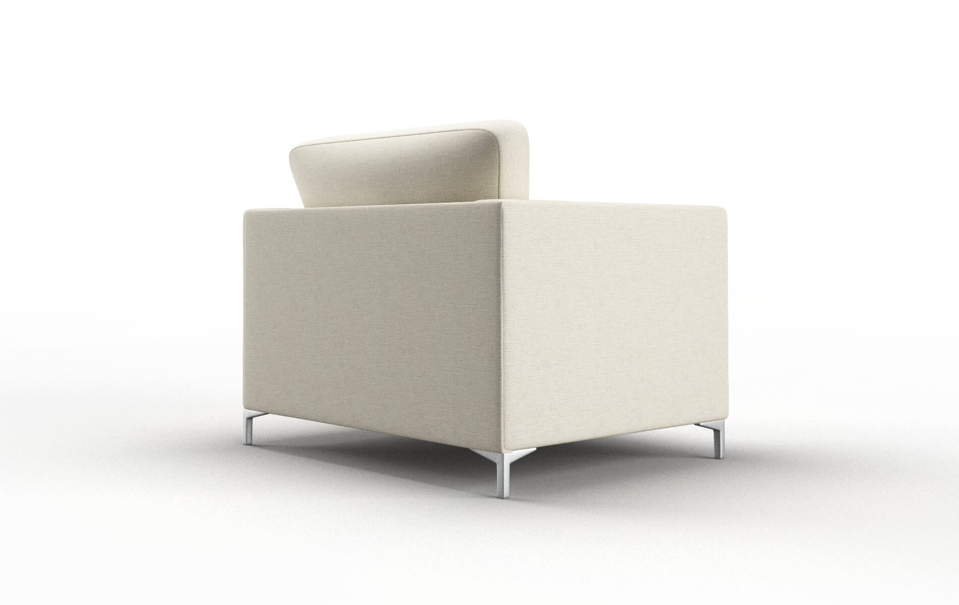 Royal Redondo Oyster Chair metal legs 5