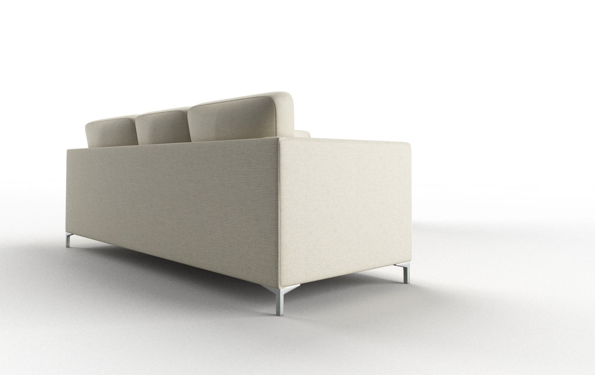 Royal Redondo Oyster Sectional metal legs 3