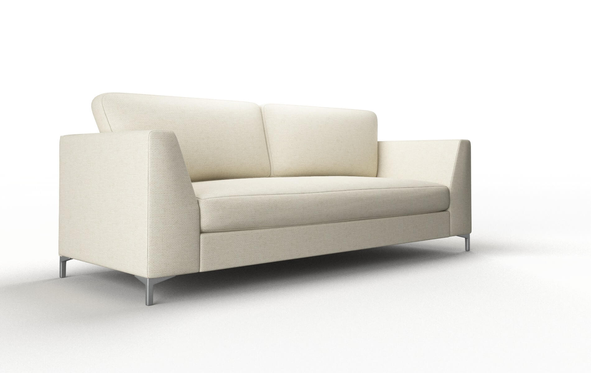 Royal Redondo Oyster Sofa metal legs 2