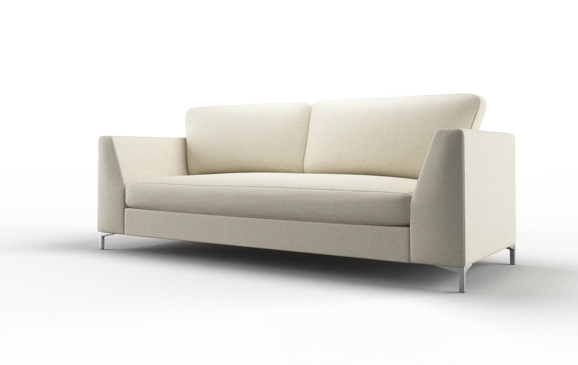 Royal Redondo Oyster Sofa metal legs 4