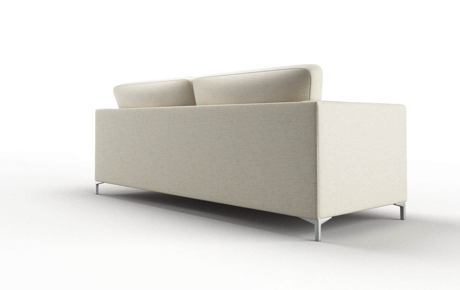 Royal Redondo Oyster Sofa metal legs 5