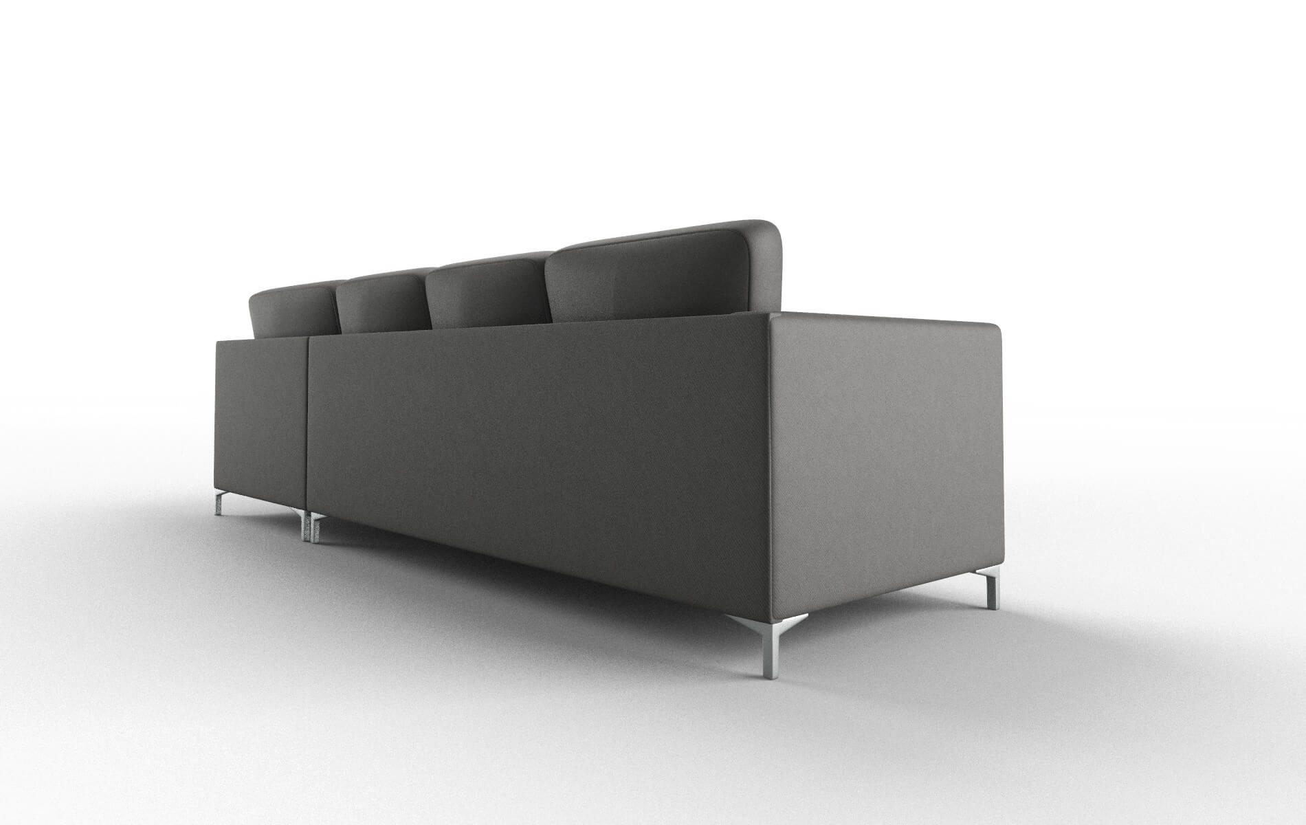 Royal Rocket Charcoal Panel metal legs 5