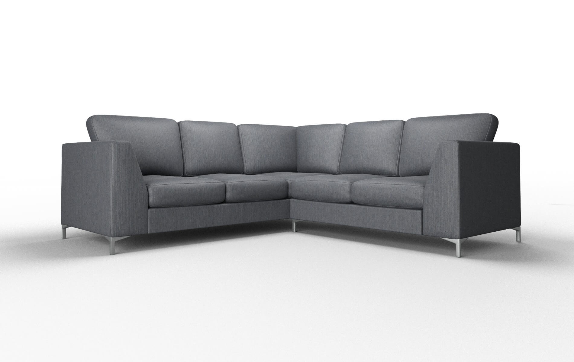 Royal Rocket Eclipse Sectional metal legs 1