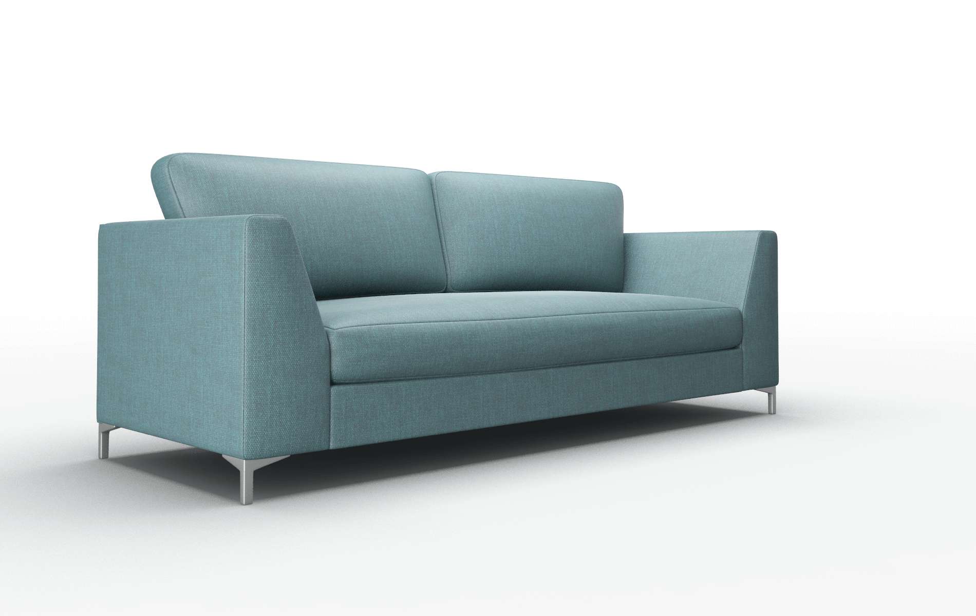 Royal Rocket Peacock Sofa metal legs 2