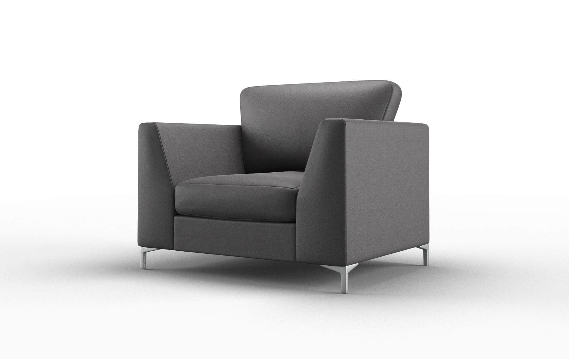 Royal Royale Eclipse Chair metal legs 4