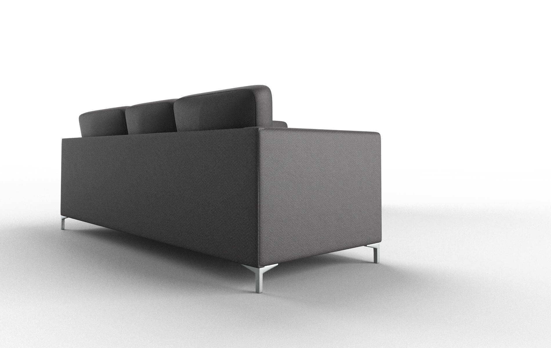 Royal Royale Eclipse Sectional metal legs 3