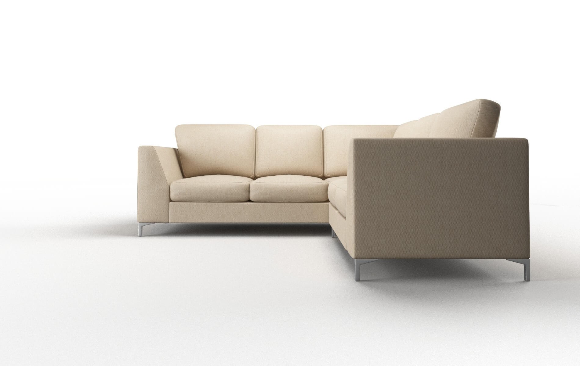 Royal Royale Mondo Sectional metal legs 5