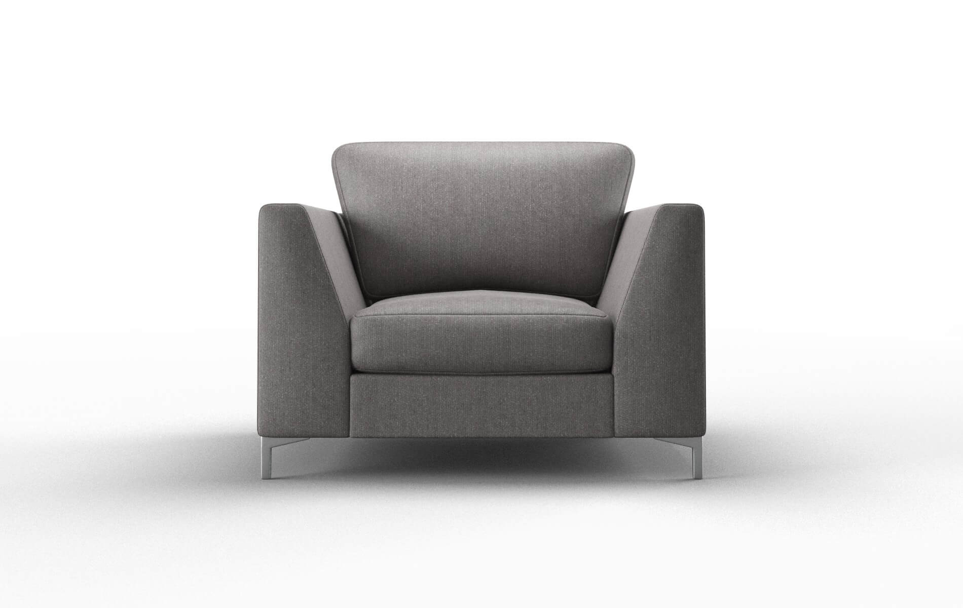 Royal Sasha Granite Chair metal legs 1