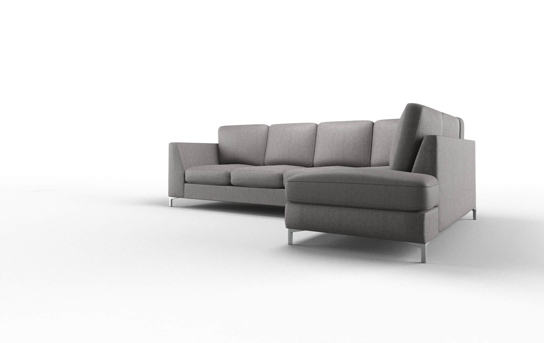 Royal Sasha Granite Panel metal legs 4