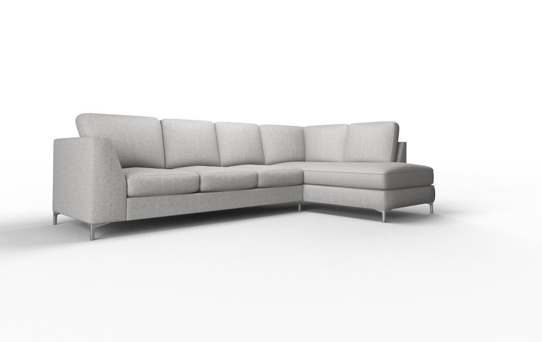 Royal Sasha Silver Panel metal legs 2