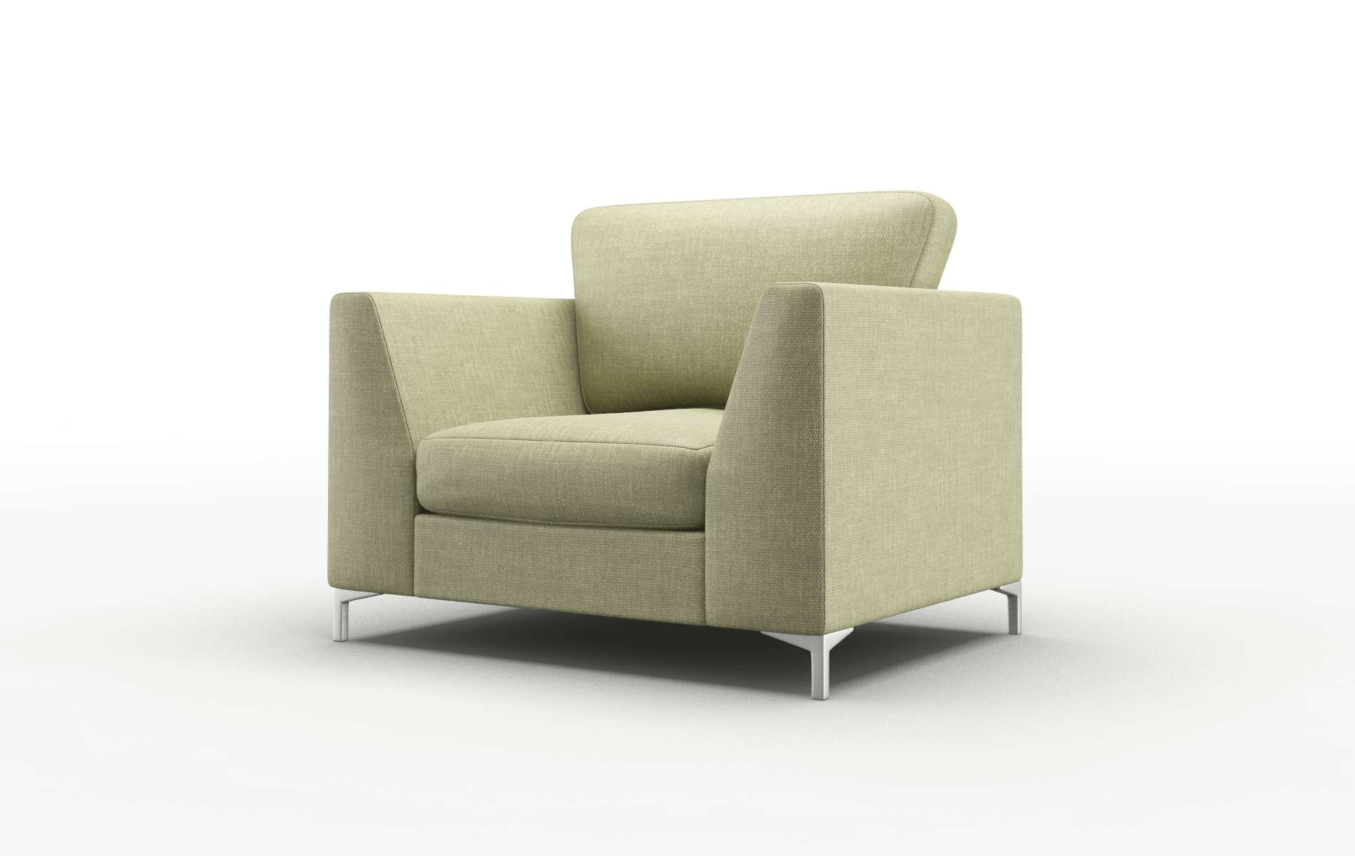 Royal Simplex Sour_apple Chair metal legs 4