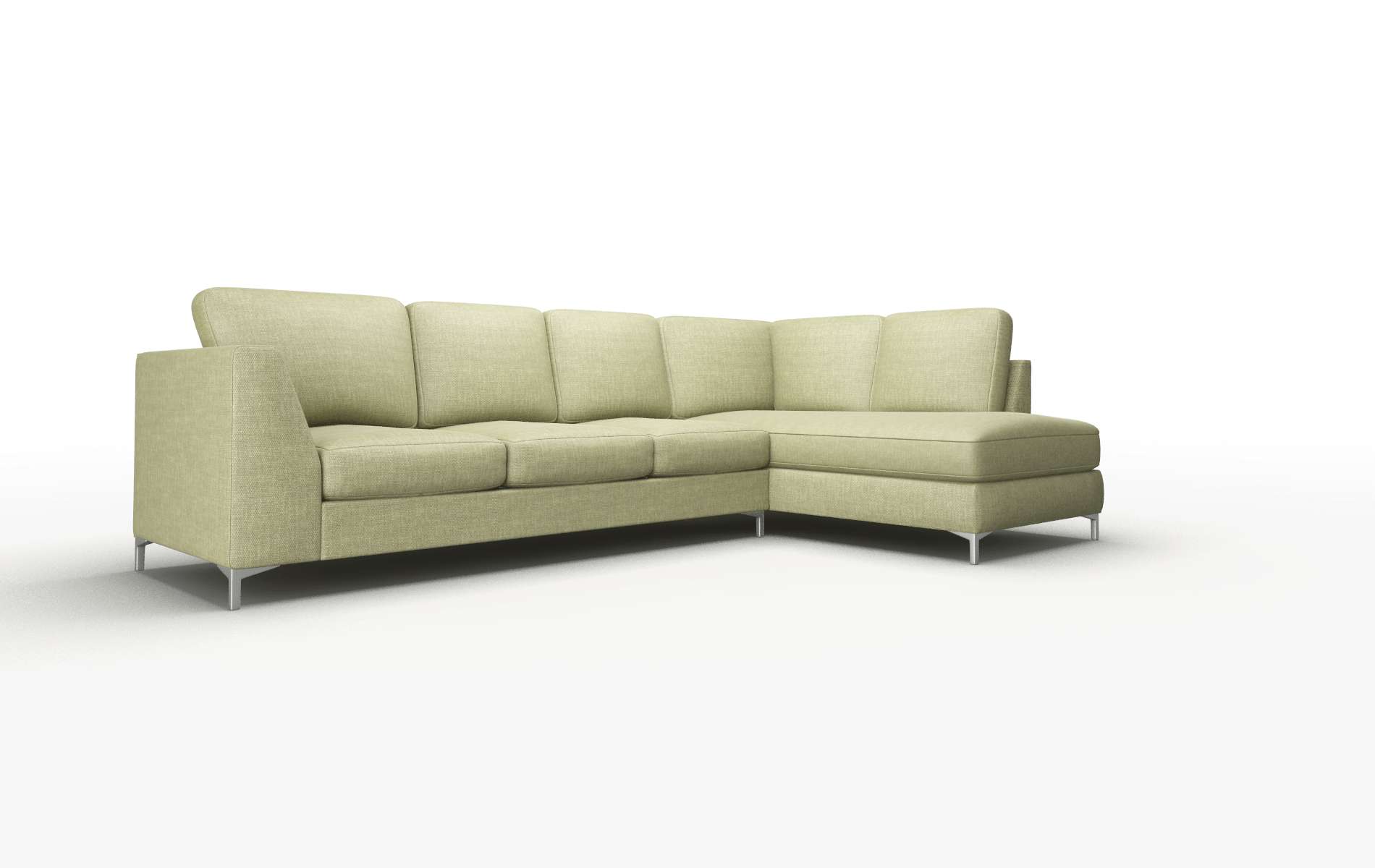 Royal Simplex Sour_apple Panel metal legs 2