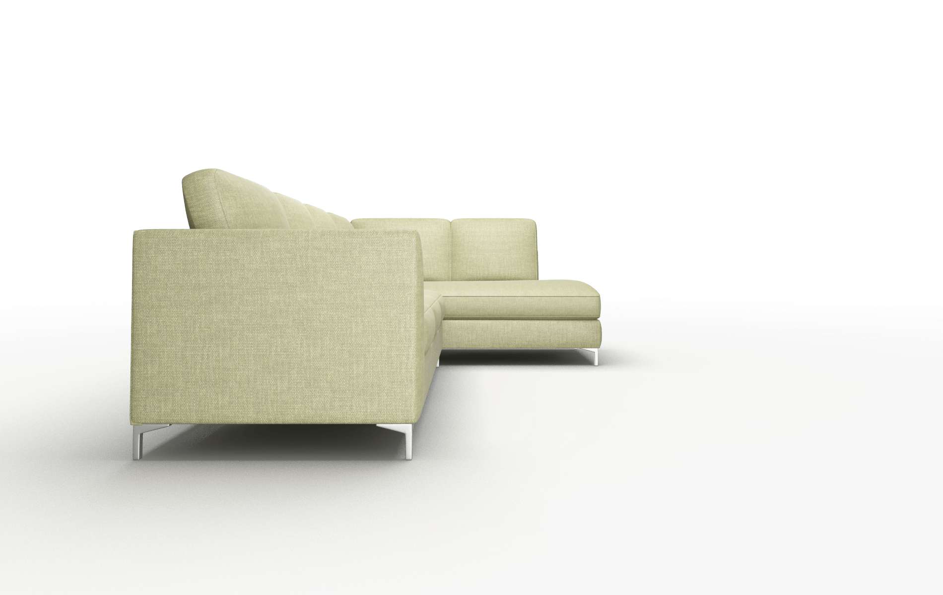 Royal Simplex Sour_apple Panel metal legs 3