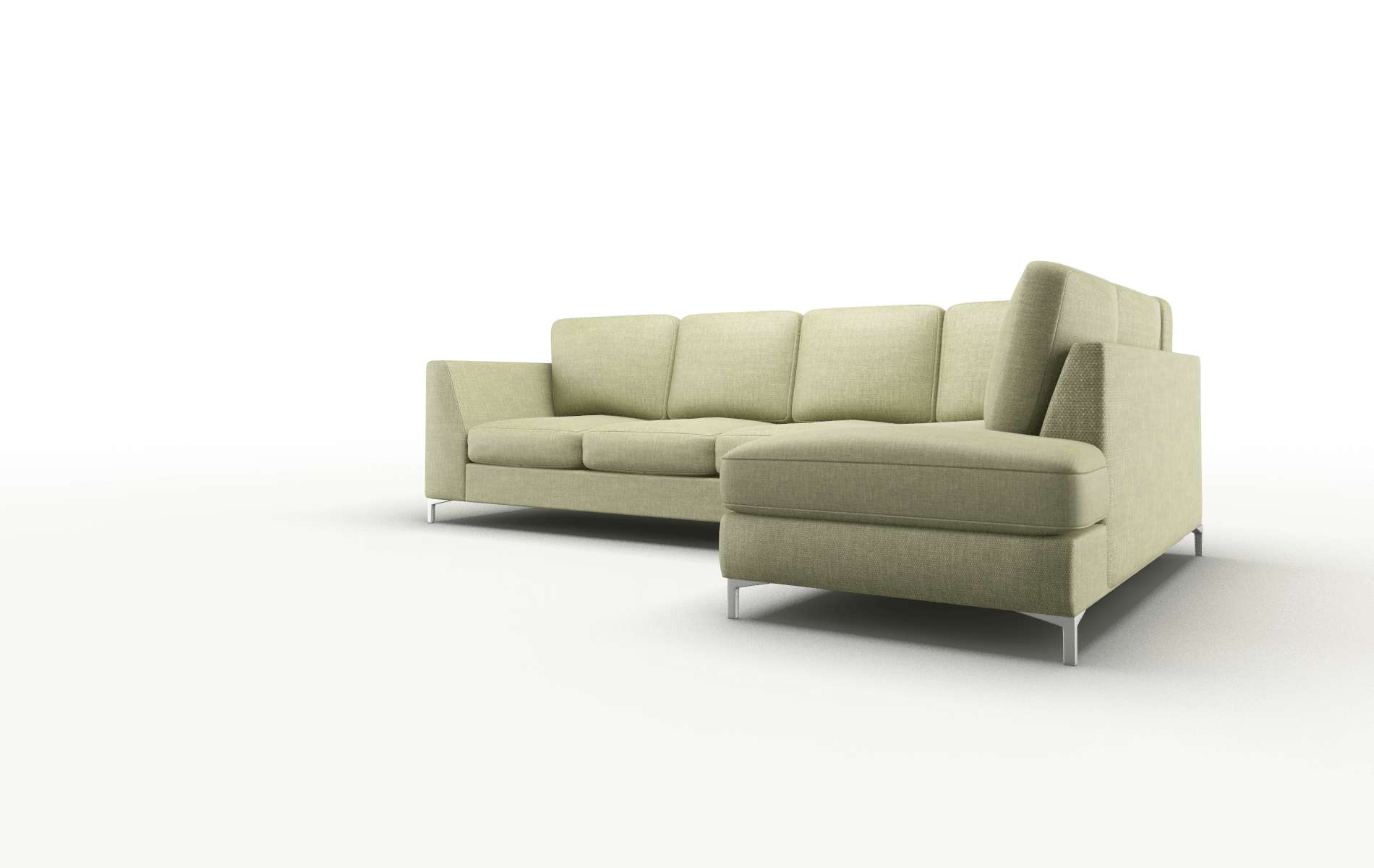 Royal Simplex Sour_apple Panel metal legs 4