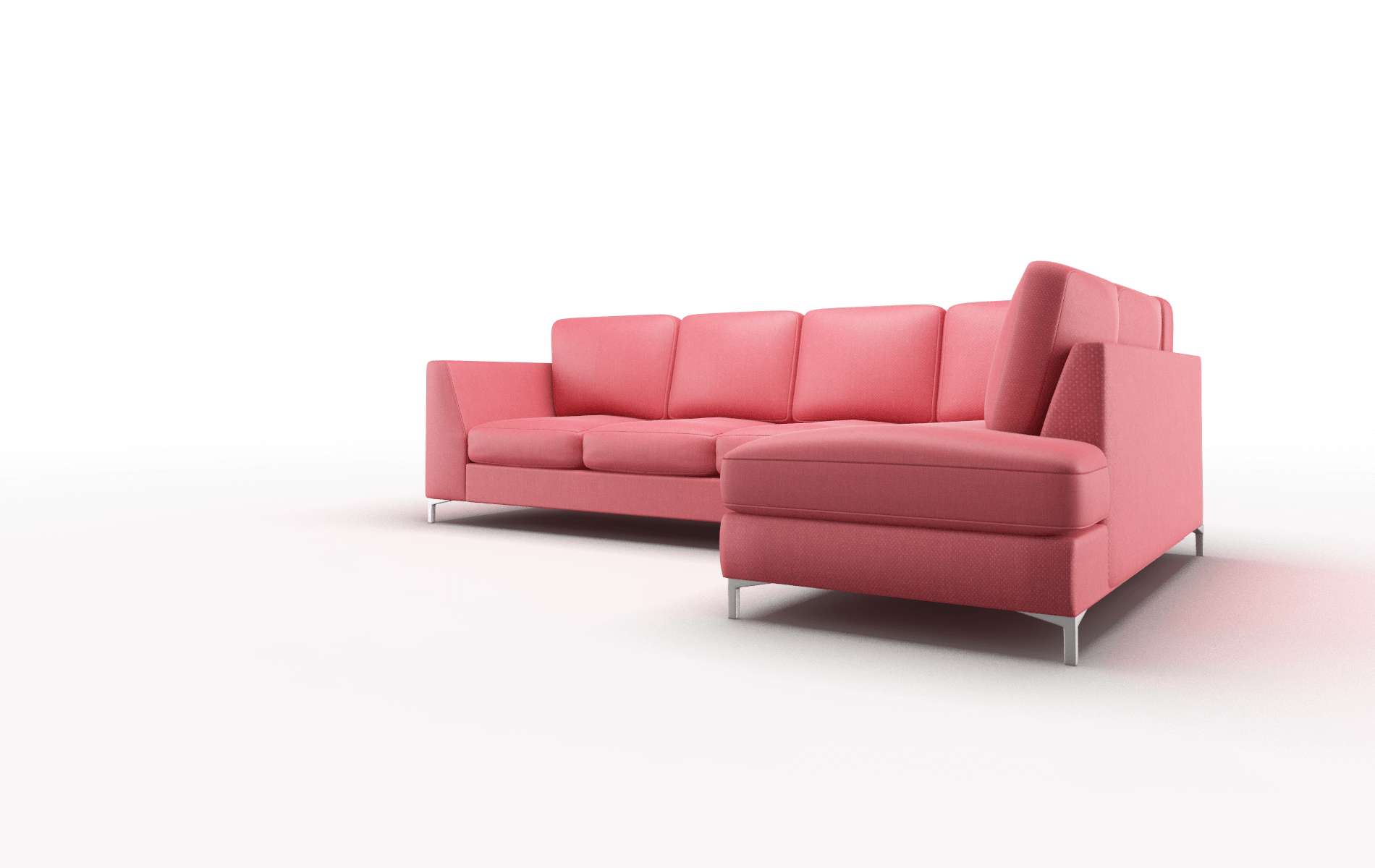 Royal Sorrento Berry Panel metal legs 4